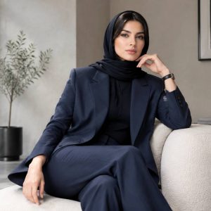 ست کت و شلوار زنانه